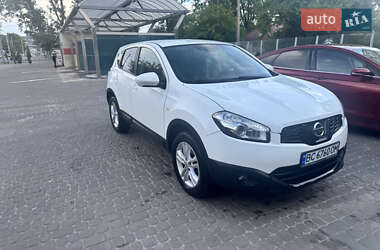 Внедорожник / Кроссовер Nissan Qashqai 2013 в Львове
