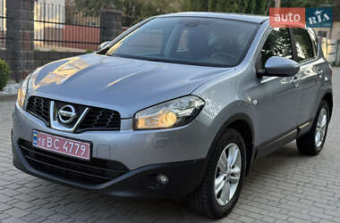 Внедорожник / Кроссовер Nissan Qashqai 2011 в Ровно