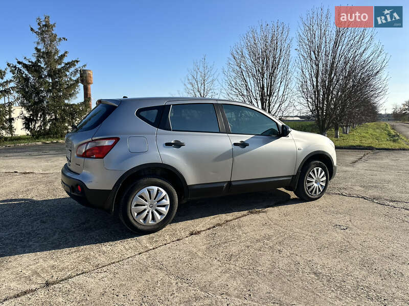 Внедорожник / Кроссовер Nissan Qashqai 2010 в Одессе