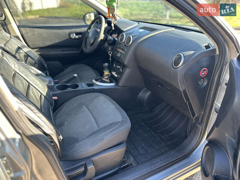 Внедорожник / Кроссовер Nissan Qashqai 2010 в Одессе