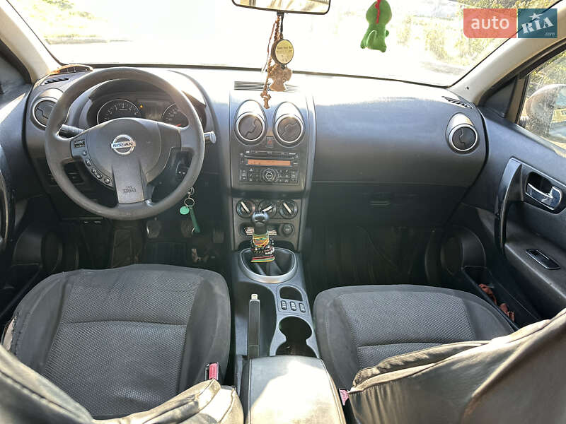 Внедорожник / Кроссовер Nissan Qashqai 2010 в Одессе