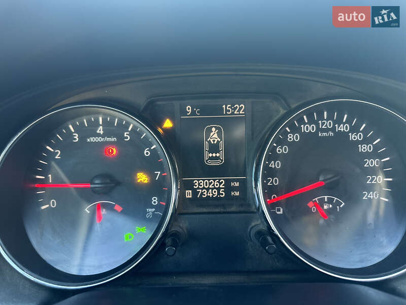 Внедорожник / Кроссовер Nissan Qashqai 2010 в Одессе