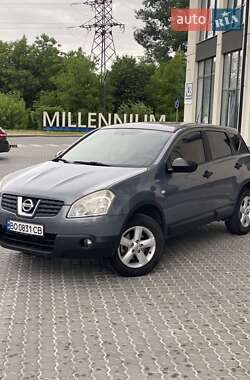 Внедорожник / Кроссовер Nissan Qashqai 2008 в Ивано-Франковске