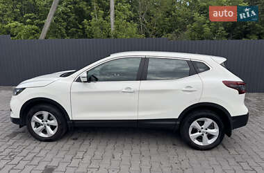 Позашляховик / Кросовер Nissan Qashqai 2020 в Полтаві