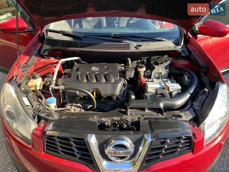 Внедорожник / Кроссовер Nissan Qashqai 2010 в Одессе