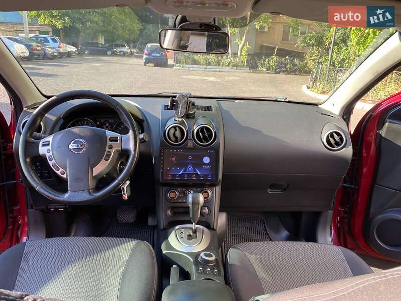 Внедорожник / Кроссовер Nissan Qashqai 2010 в Одессе