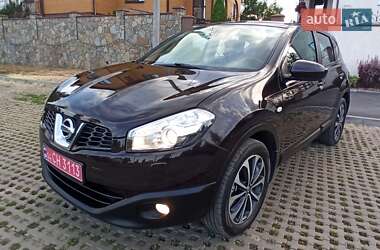 Позашляховик / Кросовер Nissan Qashqai 2012 в Вінниці