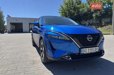 Внедорожник / Кроссовер Nissan Qashqai 2023 в 