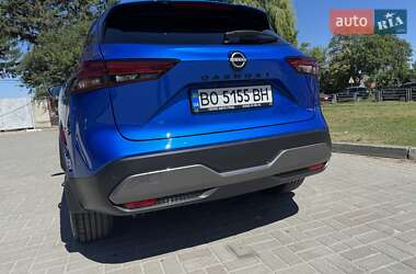 Внедорожник / Кроссовер Nissan Qashqai 2023 в 