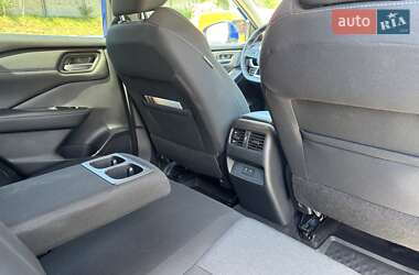 Внедорожник / Кроссовер Nissan Qashqai 2023 в 