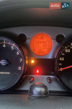 Внедорожник / Кроссовер Nissan Qashqai 2007 в 