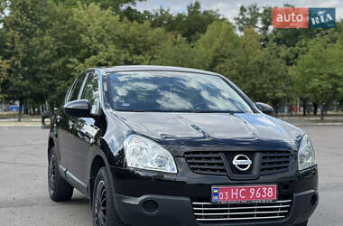 Позашляховик / Кросовер Nissan Qashqai 2008 в Миколаєві
