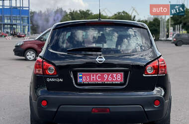 Внедорожник / Кроссовер Nissan Qashqai 2008 в 