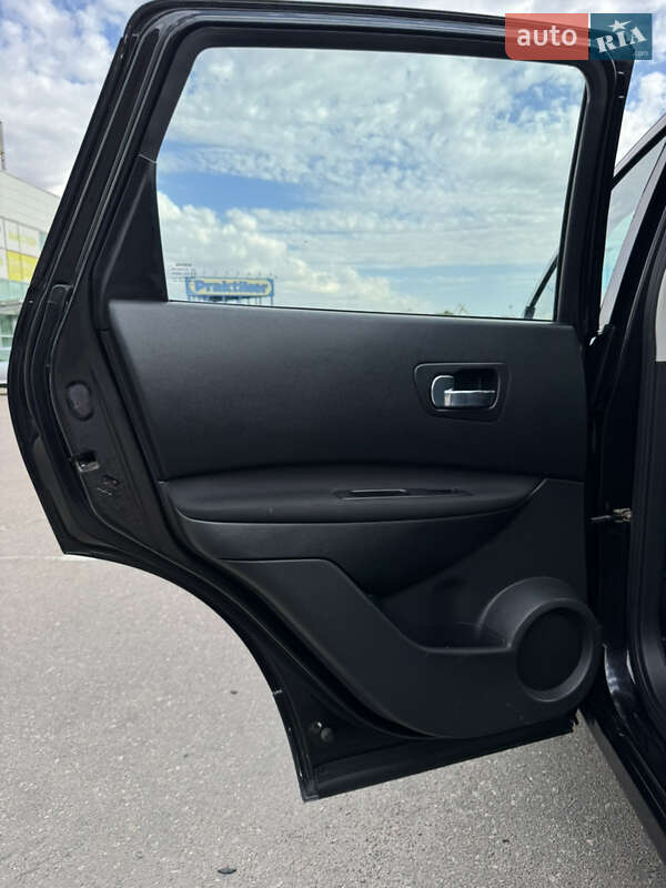 Внедорожник / Кроссовер Nissan Qashqai 2008 в Николаеве