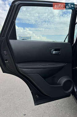 Внедорожник / Кроссовер Nissan Qashqai 2008 в 