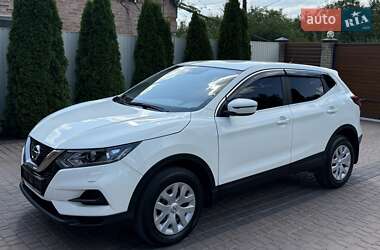 Внедорожник / Кроссовер Nissan Qashqai 2020 в 