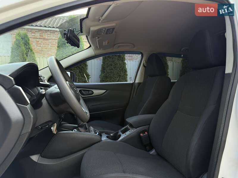 Внедорожник / Кроссовер Nissan Qashqai 2020 в Кропивницком фото 12 Внедорожник / Кроссовер Nissan Qashqai 2020 в Кропивницком