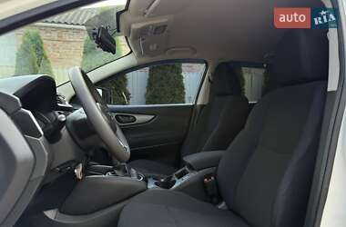 Внедорожник / Кроссовер Nissan Qashqai 2020 в 