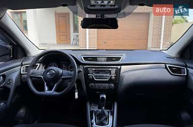 Внедорожник / Кроссовер Nissan Qashqai 2020 в 