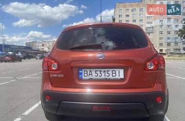 Позашляховик / Кросовер Nissan Qashqai 2008 в Кропивницькому