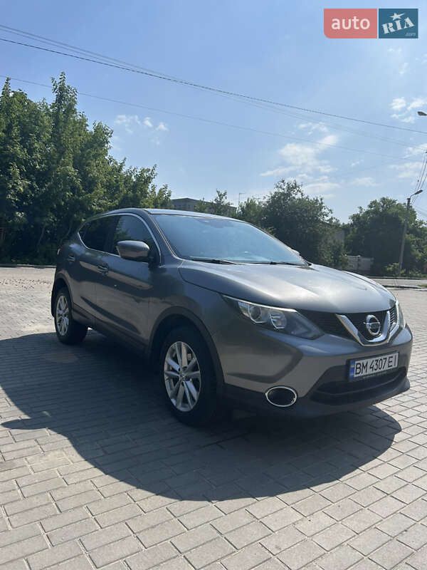 Внедорожник / Кроссовер Nissan Qashqai 2016 в Ахтырке