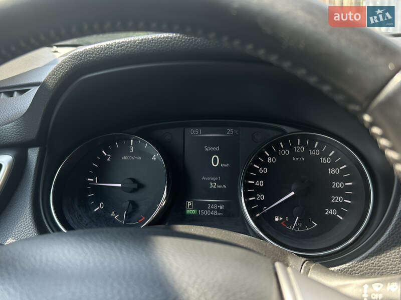 Внедорожник / Кроссовер Nissan Qashqai 2016 в Ахтырке