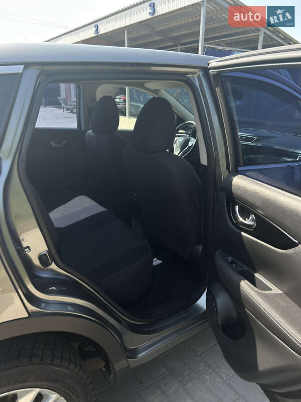 Внедорожник / Кроссовер Nissan Qashqai 2016 в Ахтырке