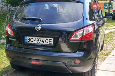 Позашляховик / Кросовер Nissan Qashqai 2012 в Львові