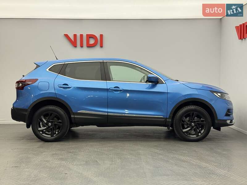 Внедорожник / Кроссовер Nissan Qashqai 2020 в Киеве