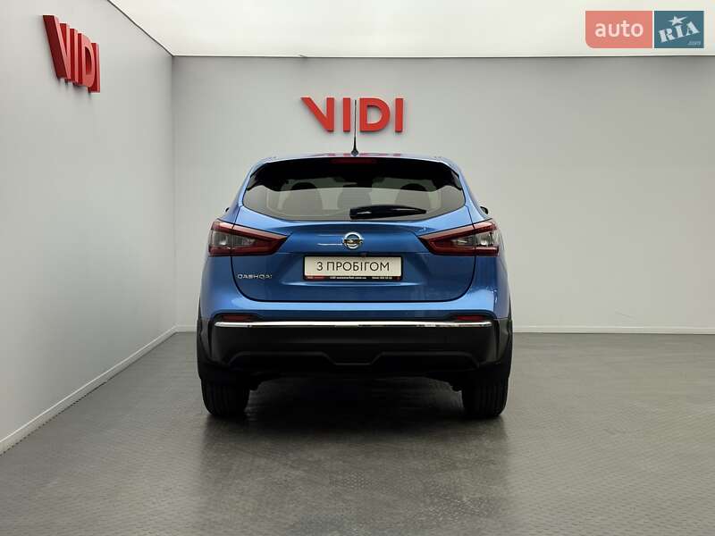 Внедорожник / Кроссовер Nissan Qashqai 2020 в Киеве