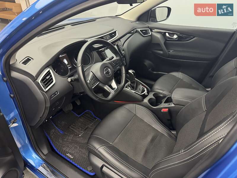 Внедорожник / Кроссовер Nissan Qashqai 2020 в Киеве