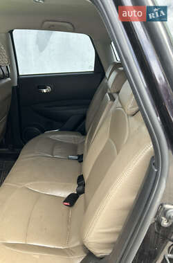 Внедорожник / Кроссовер Nissan Qashqai 2009 в 