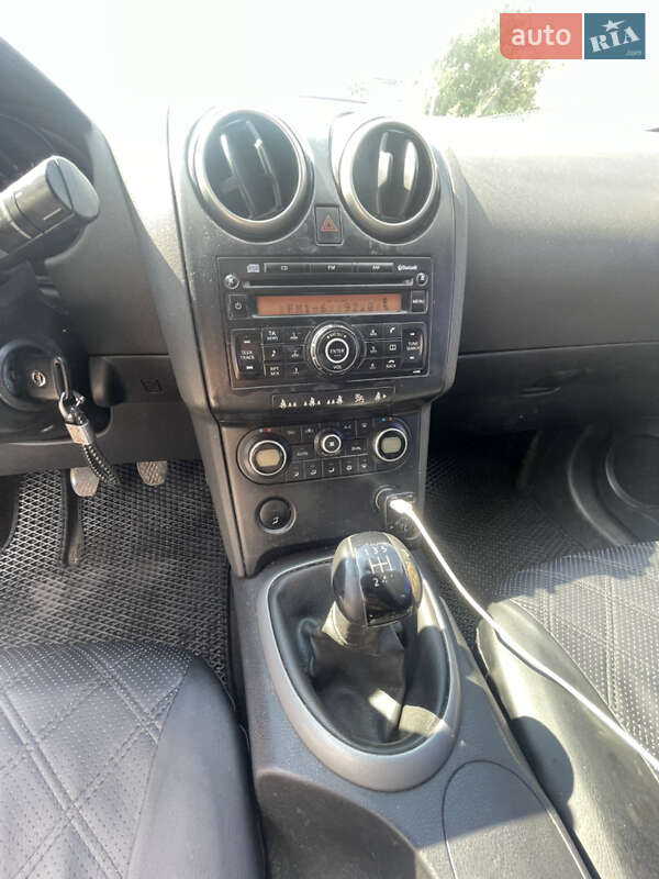Внедорожник / Кроссовер Nissan Qashqai 2008 в Киеве