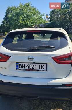 Внедорожник / Кроссовер Nissan Qashqai 2019 в 