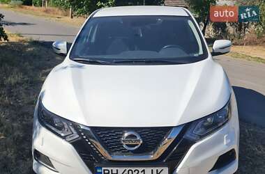Внедорожник / Кроссовер Nissan Qashqai 2019 в 