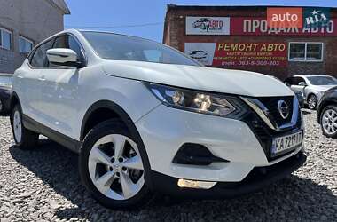 Позашляховик / Кросовер Nissan Qashqai 2020 в Смілі