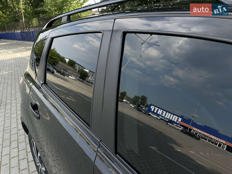 Внедорожник / Кроссовер Nissan Qashqai 2013 в Тернополе