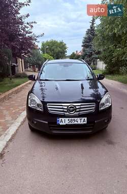 Позашляховик / Кросовер Nissan Qashqai 2008 в Києві