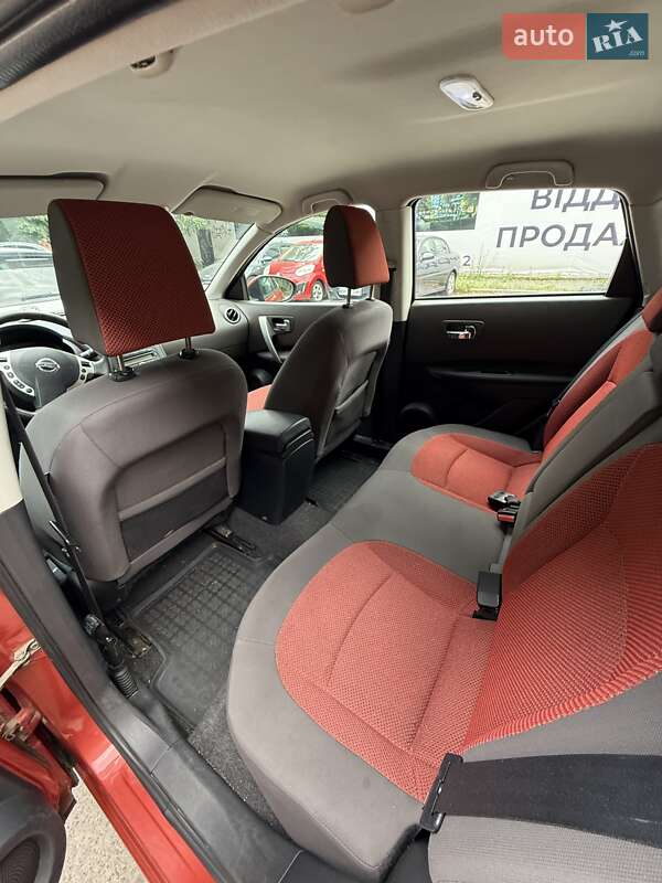 Внедорожник / Кроссовер Nissan Qashqai 2009 в Киеве