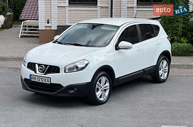 Внедорожник / Кроссовер Nissan Qashqai 2011 в Виннице