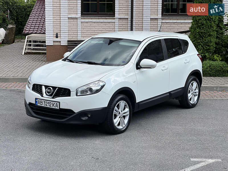 Nissan Qashqai 2011
