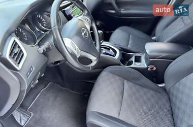 Внедорожник / Кроссовер Nissan Qashqai 2017 в 