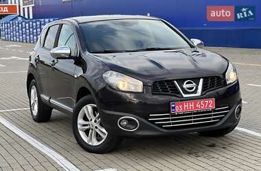 Внедорожник / Кроссовер Nissan Qashqai 2011 в Нововолынске