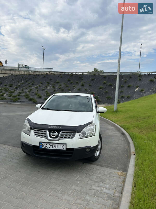Внедорожник / Кроссовер Nissan Qashqai 2010 в Киеве