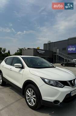 Позашляховик / Кросовер Nissan Qashqai 2016 в Києві