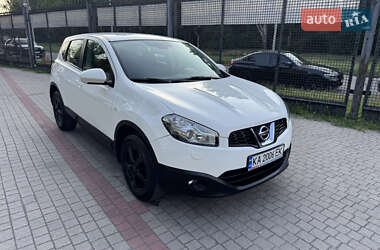 Внедорожник / Кроссовер Nissan Qashqai 2013 в Запорожье
