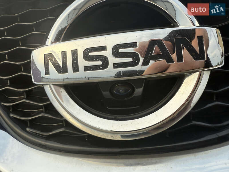 Внедорожник / Кроссовер Nissan Qashqai 2015 в Луцке