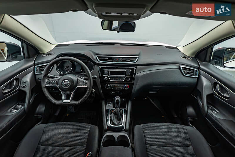 Внедорожник / Кроссовер Nissan Qashqai 2018 в Киеве