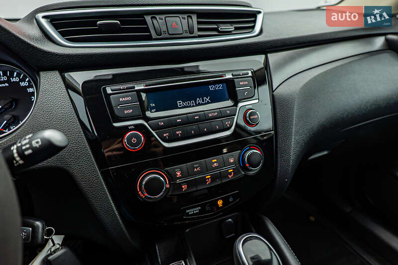 Внедорожник / Кроссовер Nissan Qashqai 2018 в Киеве