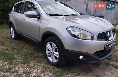 Внедорожник / Кроссовер Nissan Qashqai 2010 в Ивано-Франковске